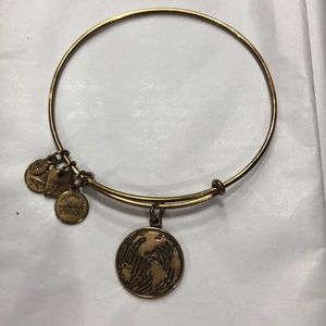 Alex and ani make your mark bangle